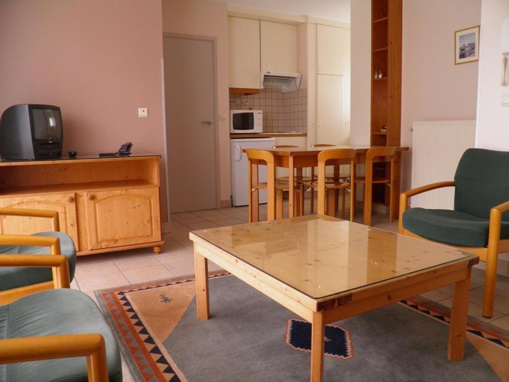 Domein Westhoek Apartment Остдейнкерке Екстер'єр фото