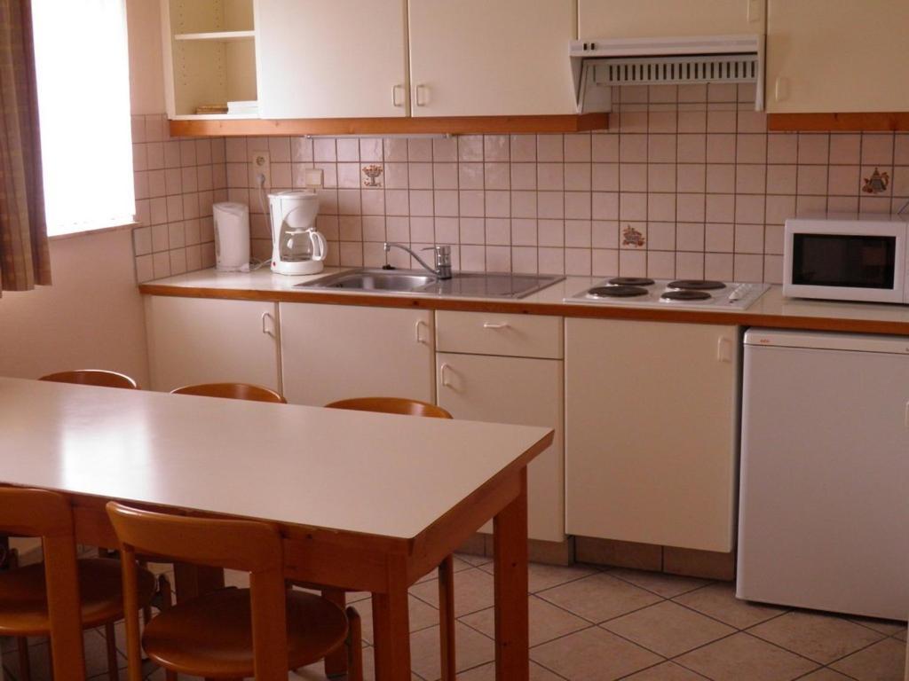 Domein Westhoek Apartment Остдейнкерке Екстер'єр фото