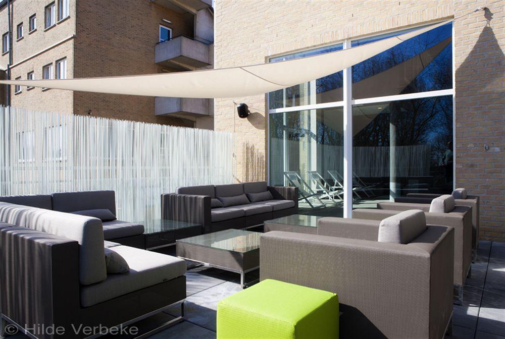 Domein Westhoek Apartment Остдейнкерке Екстер'єр фото