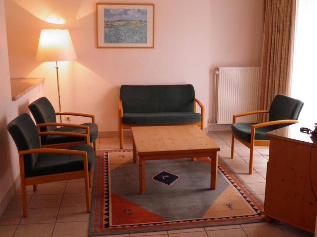 Domein Westhoek Apartment Остдейнкерке Номер фото